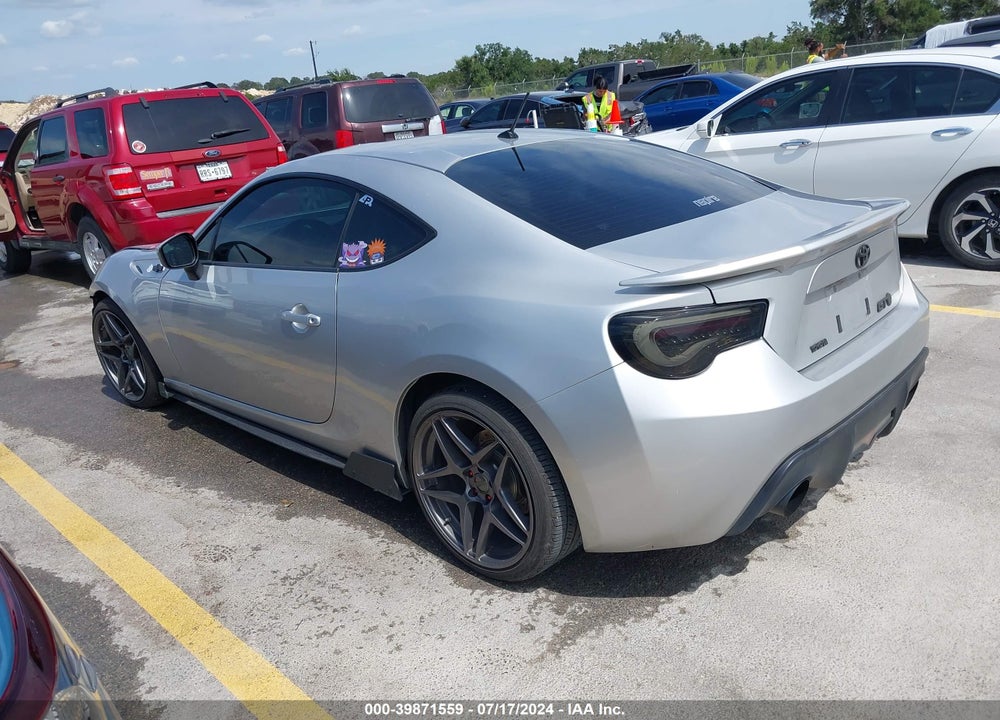 2014 SCION FR-S VIN: JF1ZNAA14E8704805