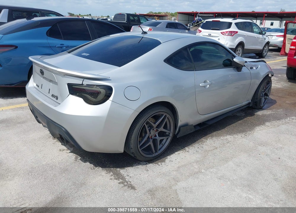 2014 SCION FR-S VIN: JF1ZNAA14E8704805
