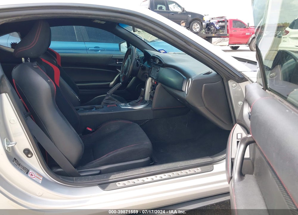 2014 SCION FR-S VIN: JF1ZNAA14E8704805