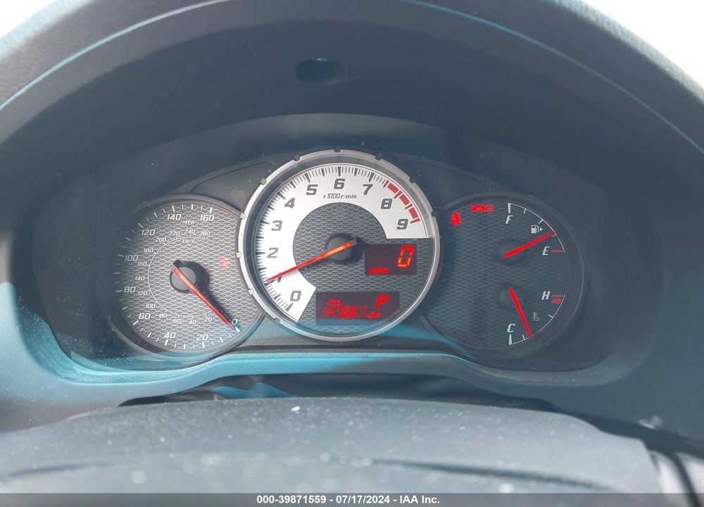 2014 SCION FR-S VIN: JF1ZNAA14E8704805