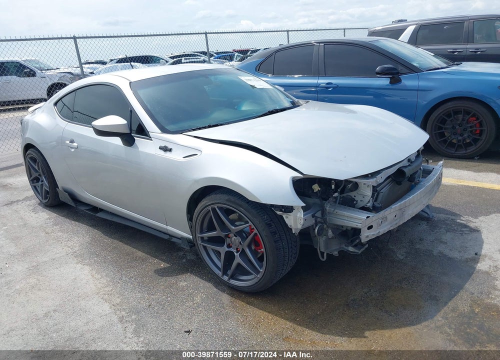 2014 SCION FR-S VIN: JF1ZNAA14E8704805