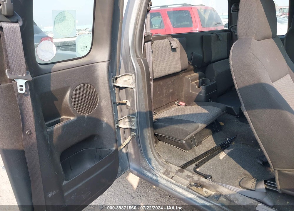 2008 GMC CANYON SLE1 VIN: 1GTCS19E088172313