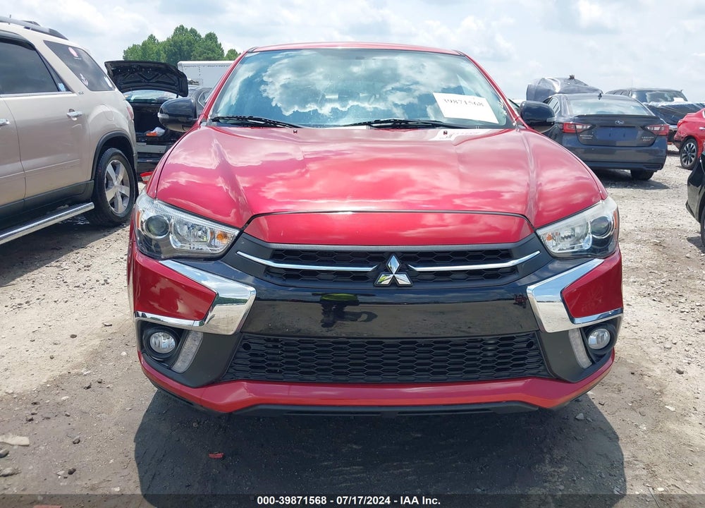 2019 MITSUBISHI OUTLANDER SPORT 2.0 LE VIN: JA4AR3AU8KU024887