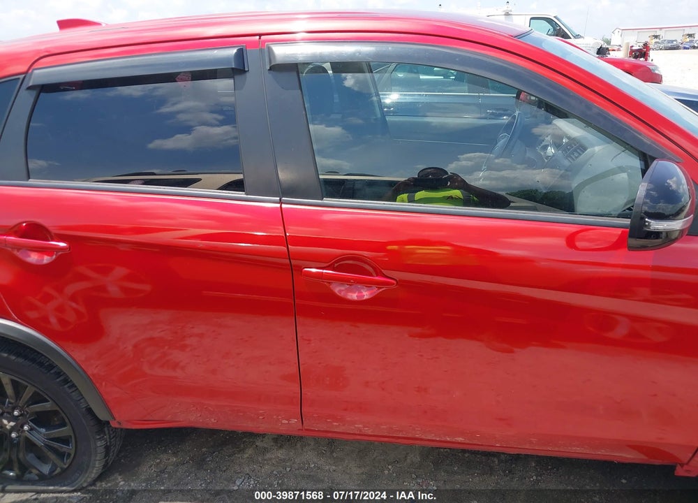 2019 MITSUBISHI OUTLANDER SPORT 2.0 LE VIN: JA4AR3AU8KU024887