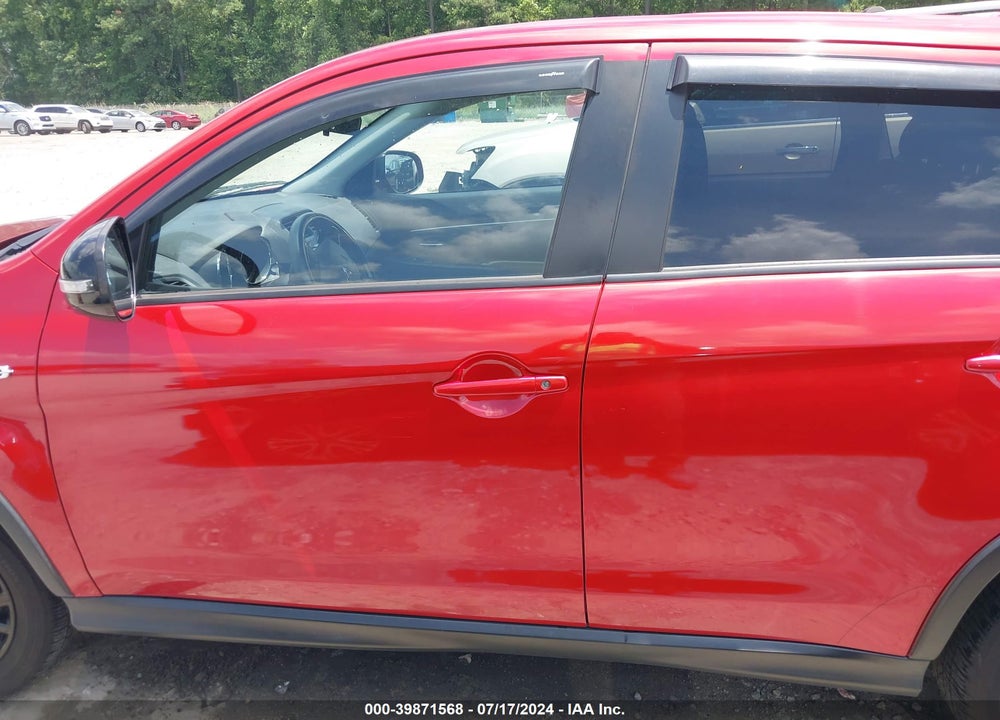 2019 MITSUBISHI OUTLANDER SPORT 2.0 LE VIN: JA4AR3AU8KU024887