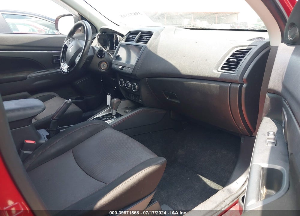 2019 MITSUBISHI OUTLANDER SPORT 2.0 LE VIN: JA4AR3AU8KU024887