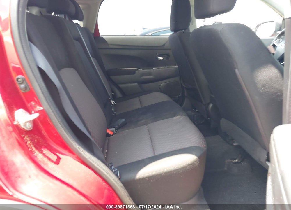 2019 MITSUBISHI OUTLANDER SPORT 2.0 LE VIN: JA4AR3AU8KU024887