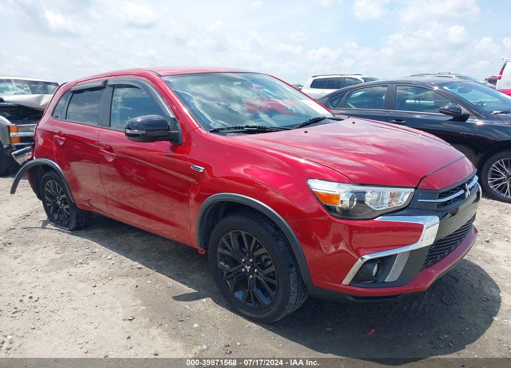 2019 MITSUBISHI OUTLANDER SPORT 2.0 LE VIN: JA4AR3AU8KU024887