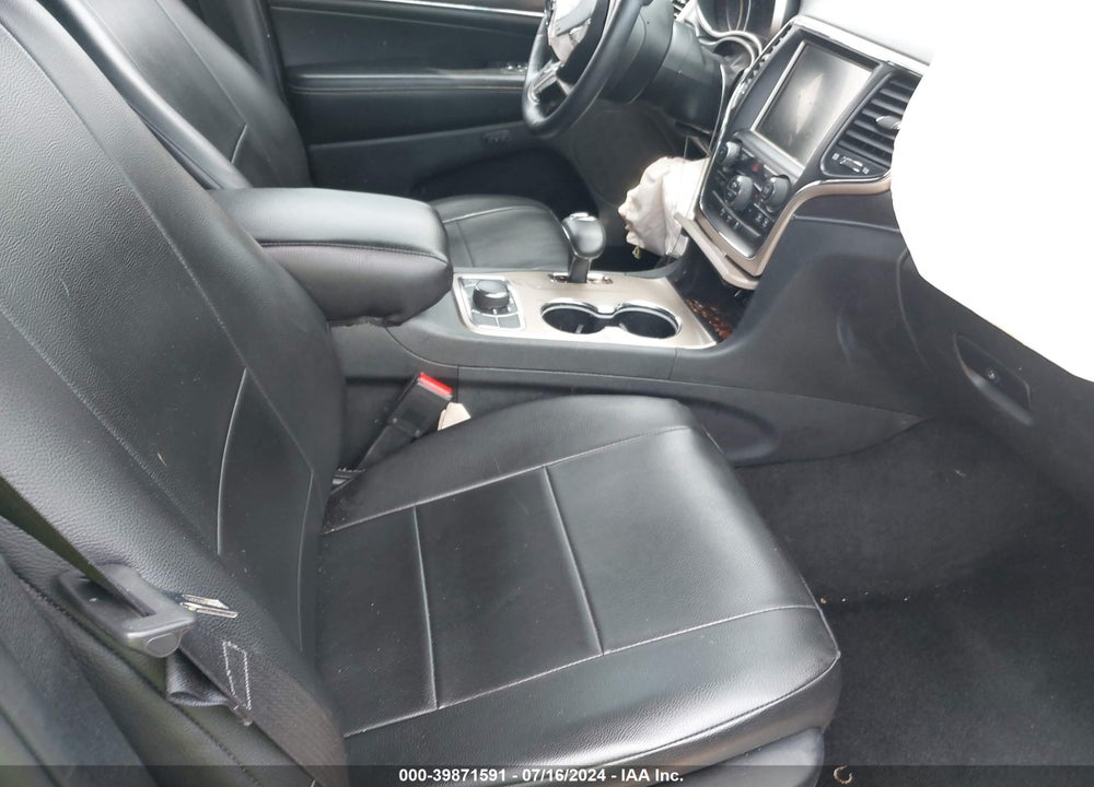 2015 JEEP GRAND CHEROKEE LIMITED VIN: 1C4RJFBG4FC680252