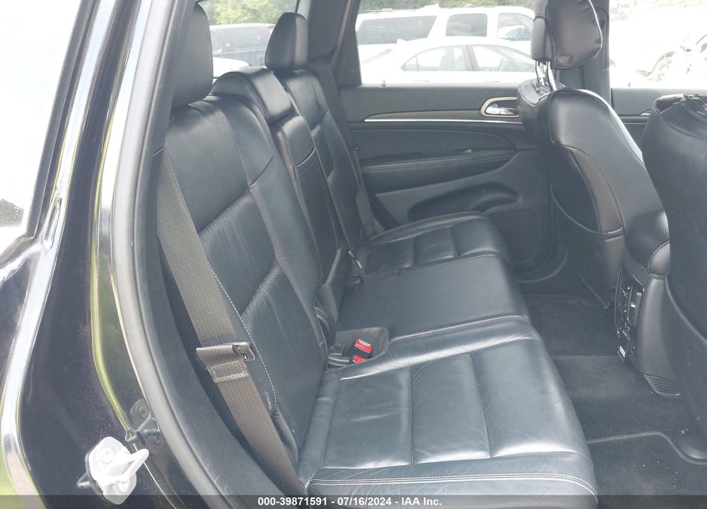 2015 JEEP GRAND CHEROKEE LIMITED VIN: 1C4RJFBG4FC680252