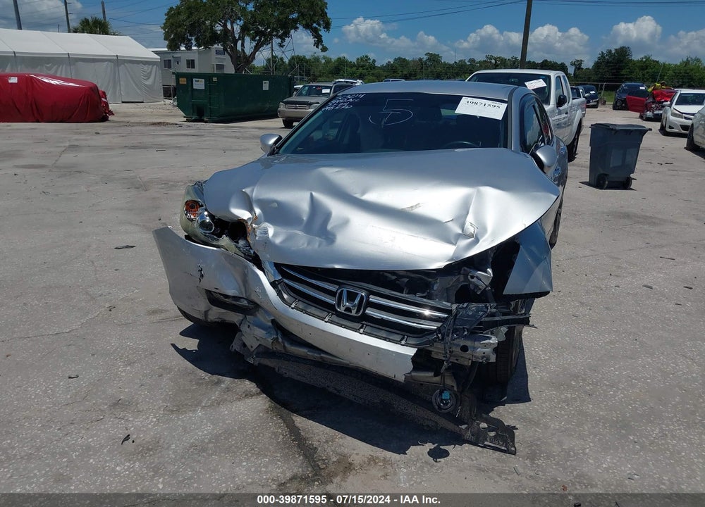 2014 HONDA ACCORD SPORT VIN: 1HGCR2F5XEA090648