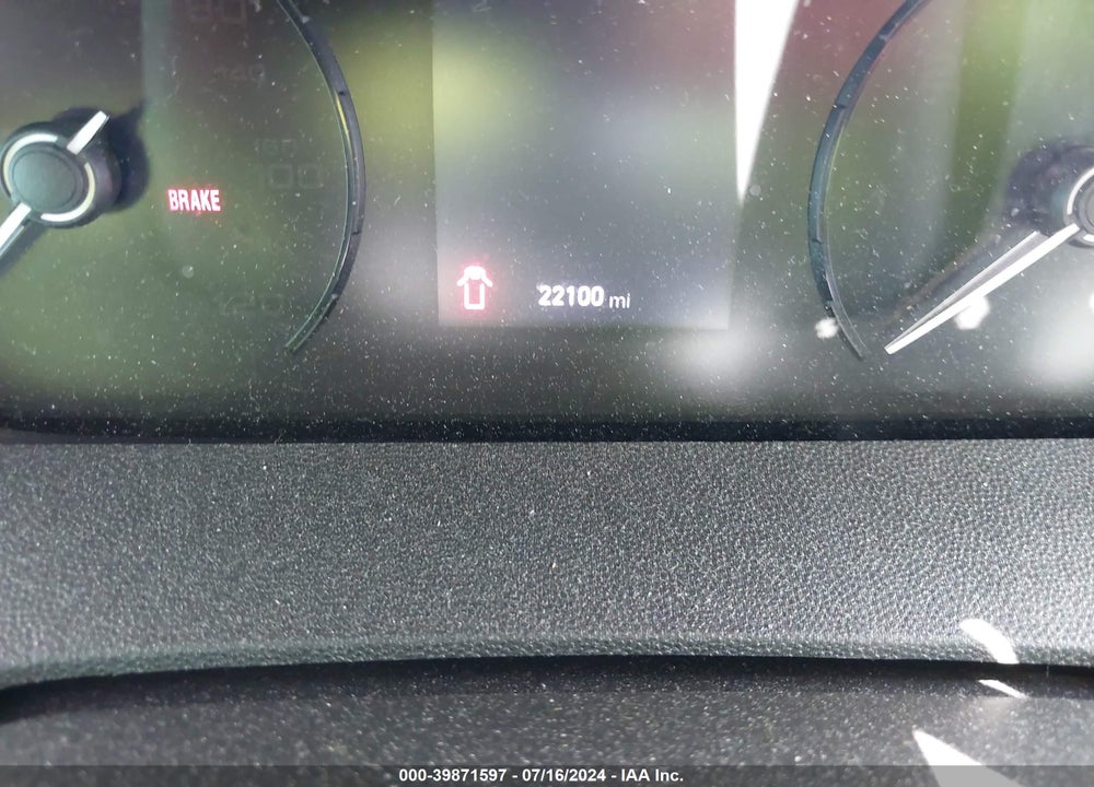 2023 RAM PROMASTER 1500 HIGH ROOF 136 WB VIN: 3C6LRVBG5PE532959
