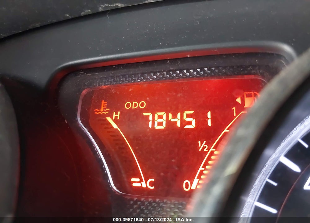 2014 NISSAN VERSA 1.6 SV VIN: 3N1CN7AP5EL820087