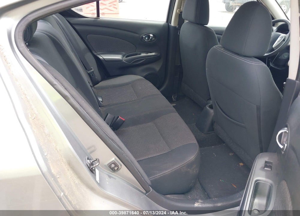2014 NISSAN VERSA 1.6 SV VIN: 3N1CN7AP5EL820087