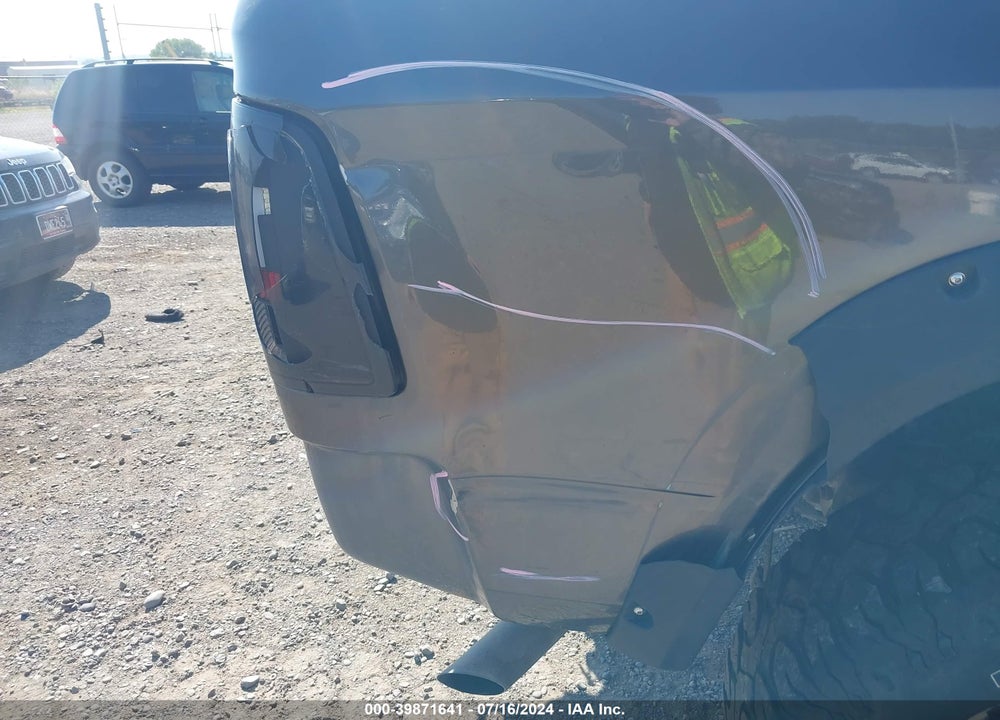 2015 RAM 2500 TRADESMAN VIN: 3C6UR5CJ9FG586914