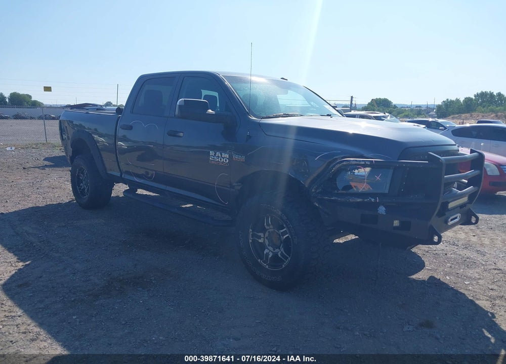 2015 RAM 2500 TRADESMAN VIN: 3C6UR5CJ9FG586914