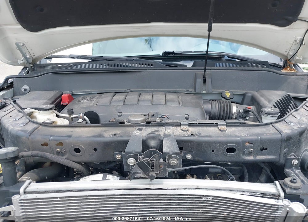 2015 BUICK ENCLAVE CONVENIENCE VIN: 5GAKRAKD0FJ122351