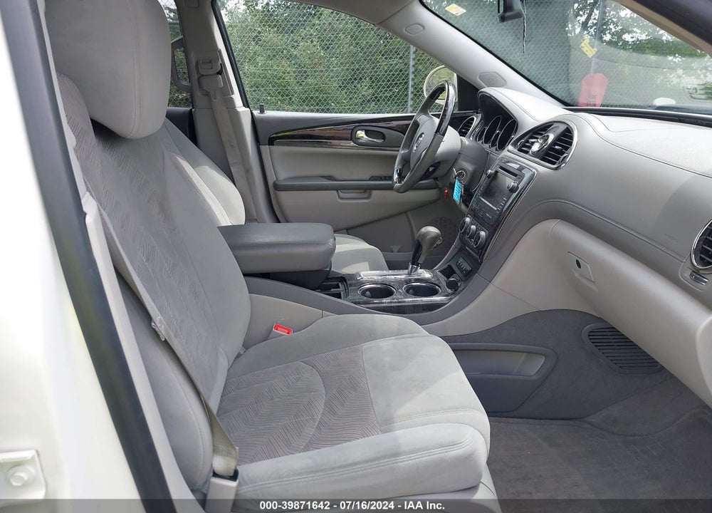 2015 BUICK ENCLAVE CONVENIENCE VIN: 5GAKRAKD0FJ122351