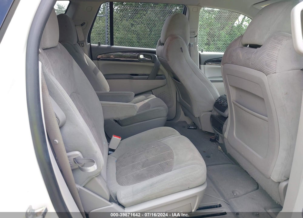2015 BUICK ENCLAVE CONVENIENCE VIN: 5GAKRAKD0FJ122351