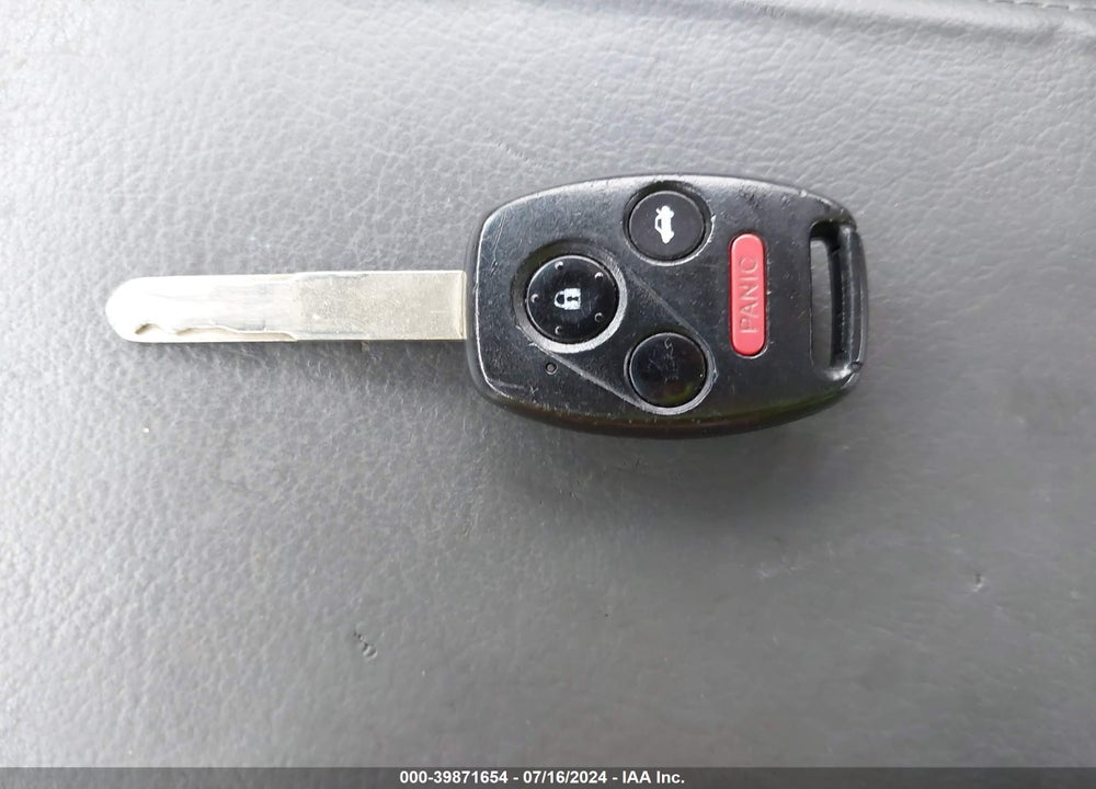 2003 HONDA ACCORD 2.4 EX VIN: JHMCM56613C041572