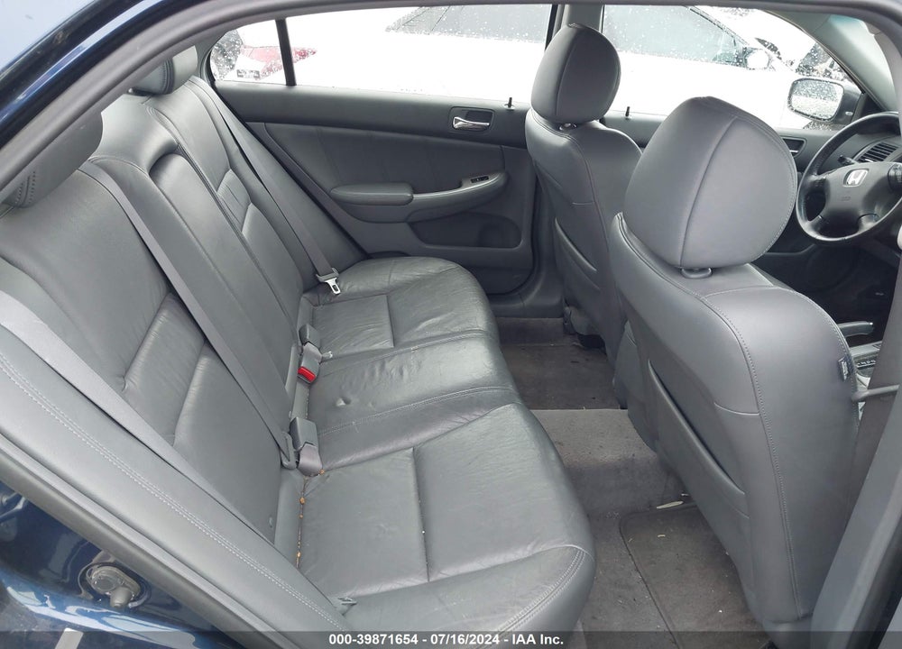 2003 HONDA ACCORD 2.4 EX VIN: JHMCM56613C041572