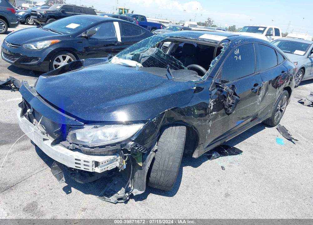 2017 HONDA CIVIC EX-T VIN: 2HGFC1F38HH636215