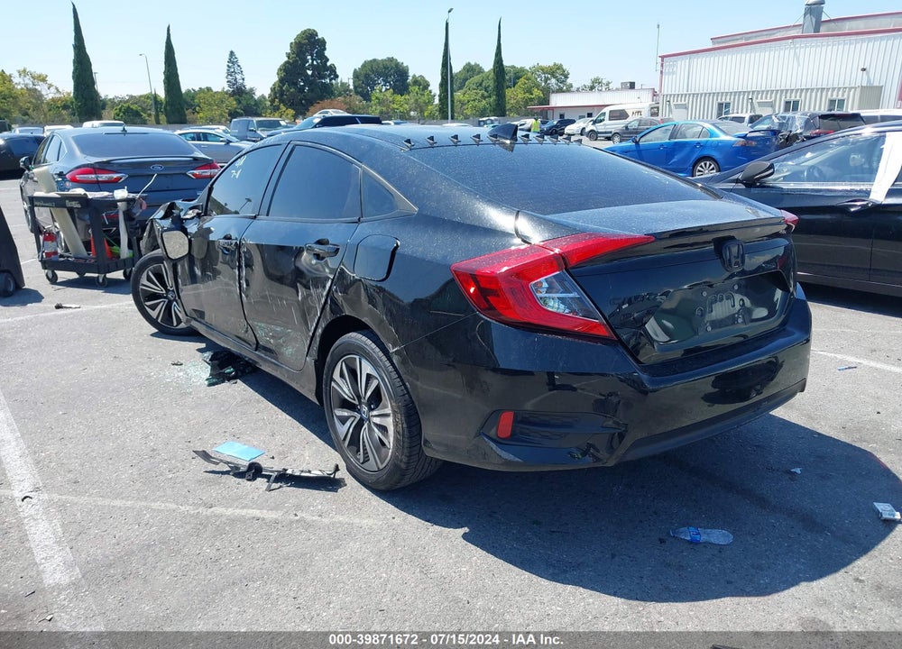 2017 HONDA CIVIC EX-T VIN: 2HGFC1F38HH636215