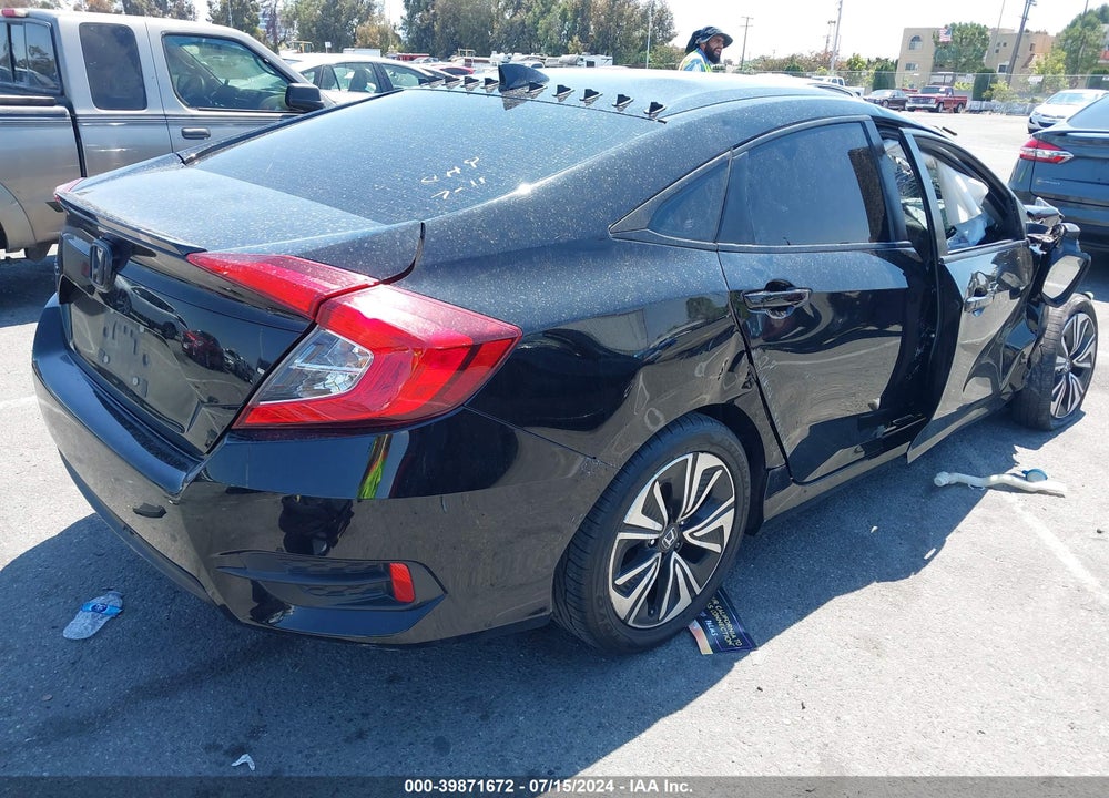2017 HONDA CIVIC EX-T VIN: 2HGFC1F38HH636215