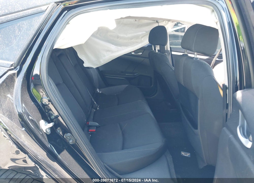 2017 HONDA CIVIC EX-T VIN: 2HGFC1F38HH636215