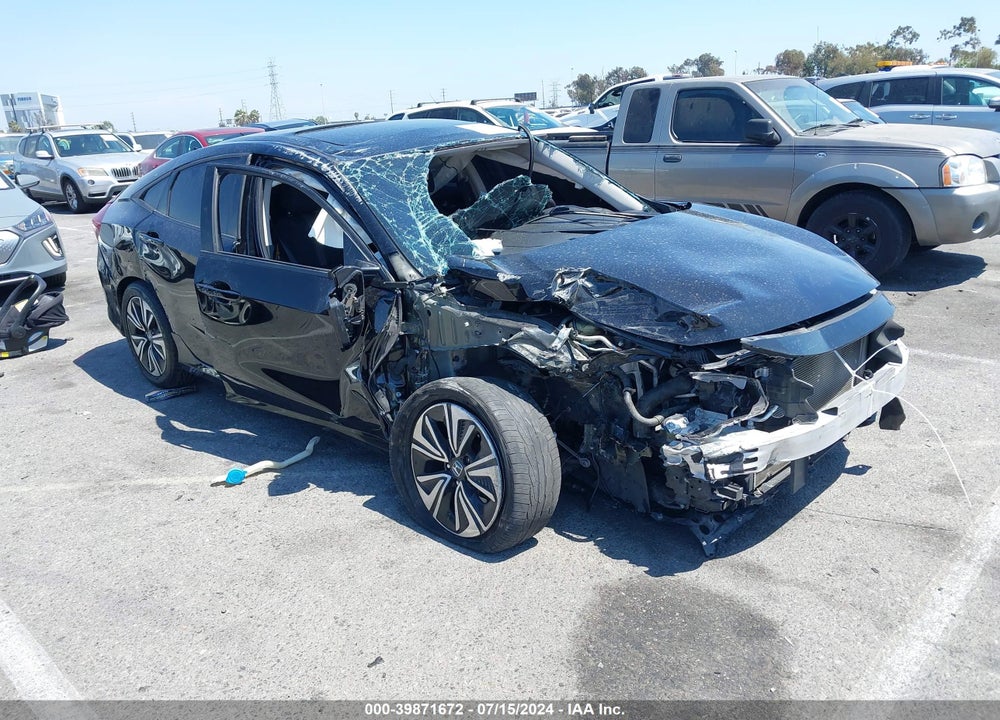 2017 HONDA CIVIC EX-T VIN: 2HGFC1F38HH636215
