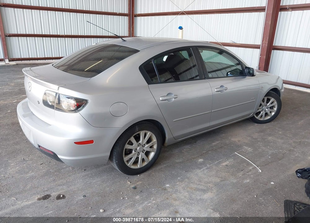 2007 MAZDA 3 S SPORT VIN: JM1BK323071753141