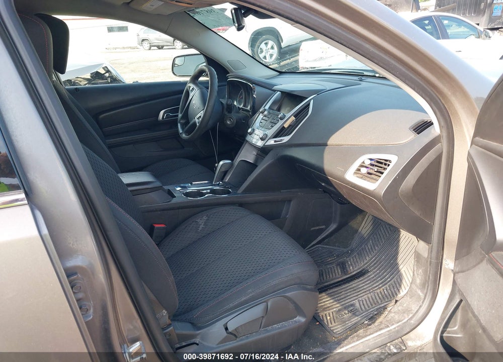 2012 GMC TERRAIN SLE-1 VIN: 2GKFLREK5C6235560