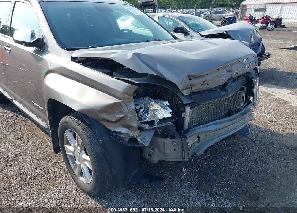 2012 GMC TERRAIN SLE-1 VIN: 2GKFLREK5C6235560