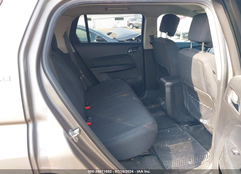 2012 GMC TERRAIN SLE-1 VIN: 2GKFLREK5C6235560