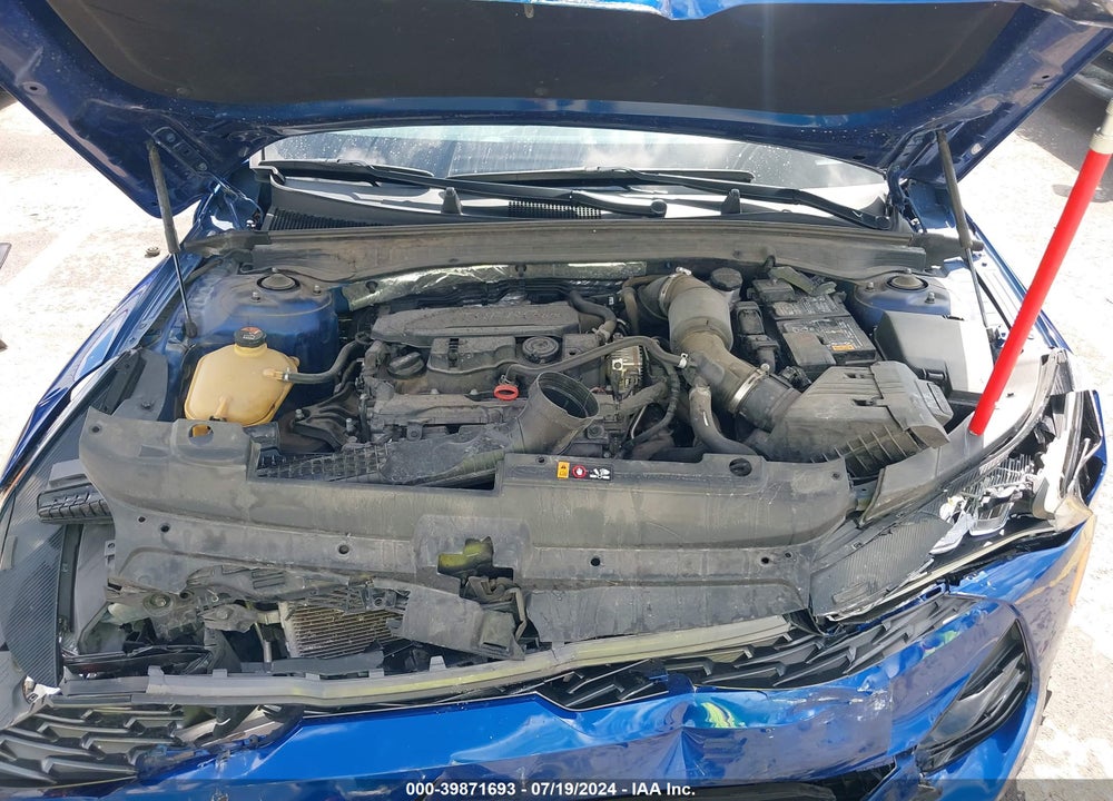 2022 KIA K5 GT LINE VIN: 5XXG64J24NG094670