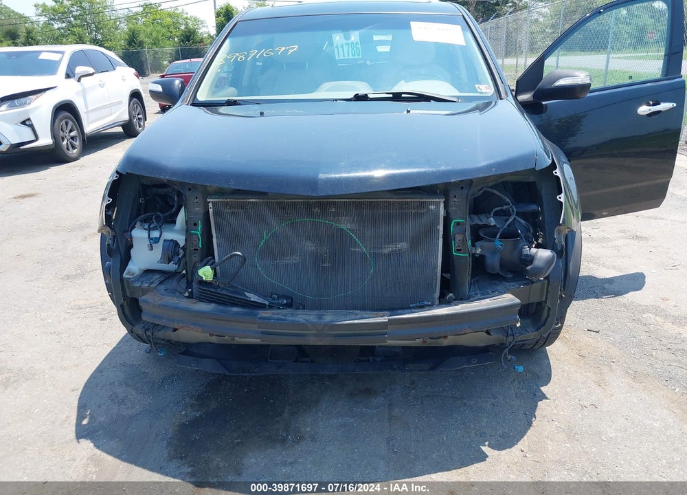 2008 ACURA MDX TECHNOLOGY PACKAGE VIN: 2HNYD28658H549819
