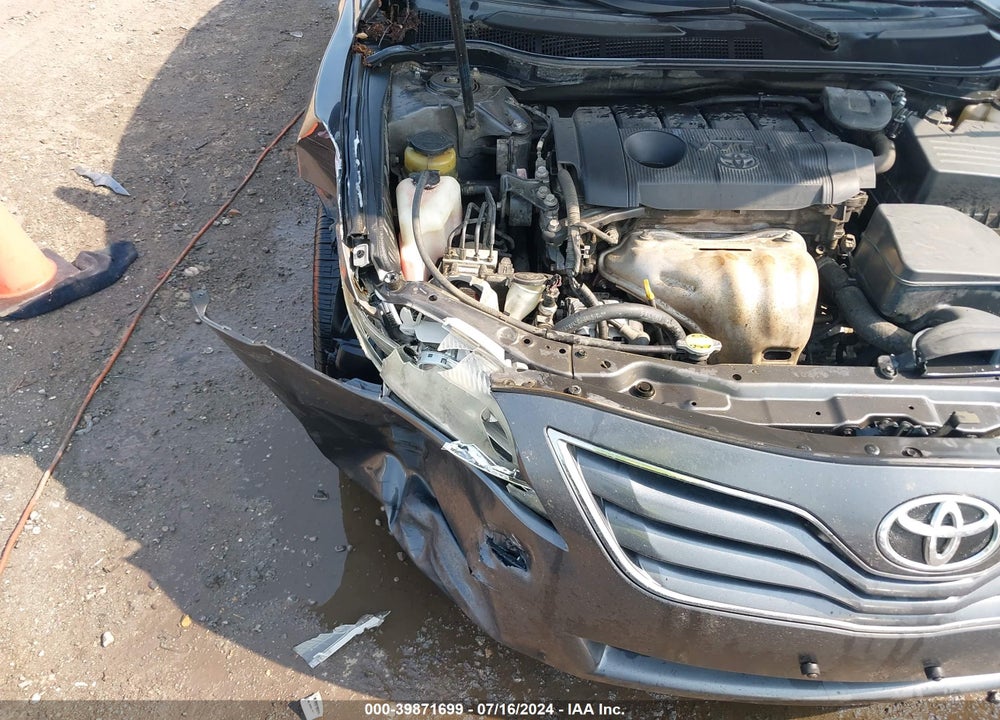 2011 TOYOTA CAMRY VIN: 4T1BF3EK7BU184525