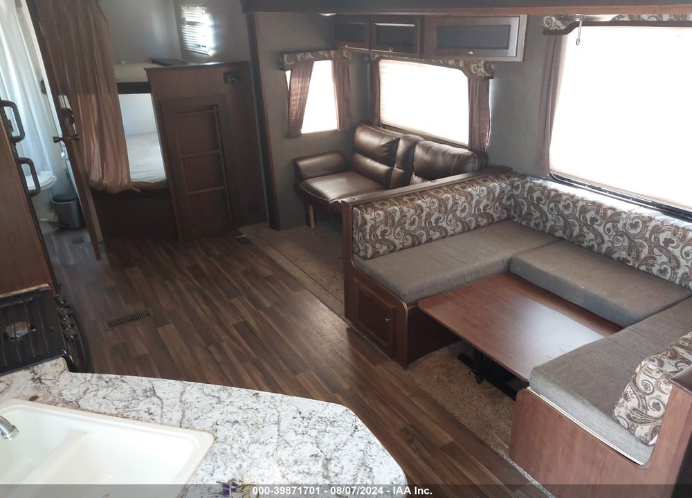 2017 KEYSTONE HIDEOUT M28BHS VIN: 4YDT28B23H7208040