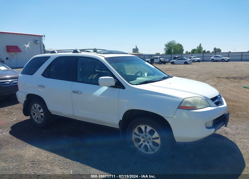 2003 ACURA MDX VIN: 2HNYD18893H505469