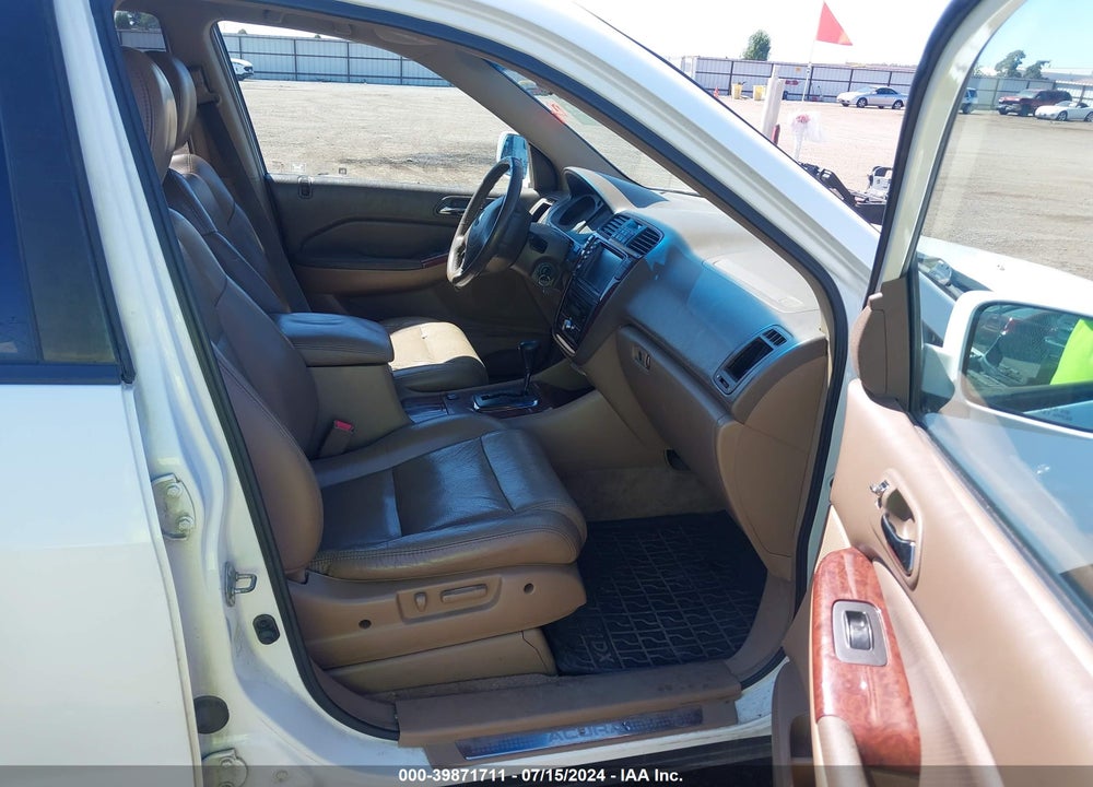 2003 ACURA MDX VIN: 2HNYD18893H505469
