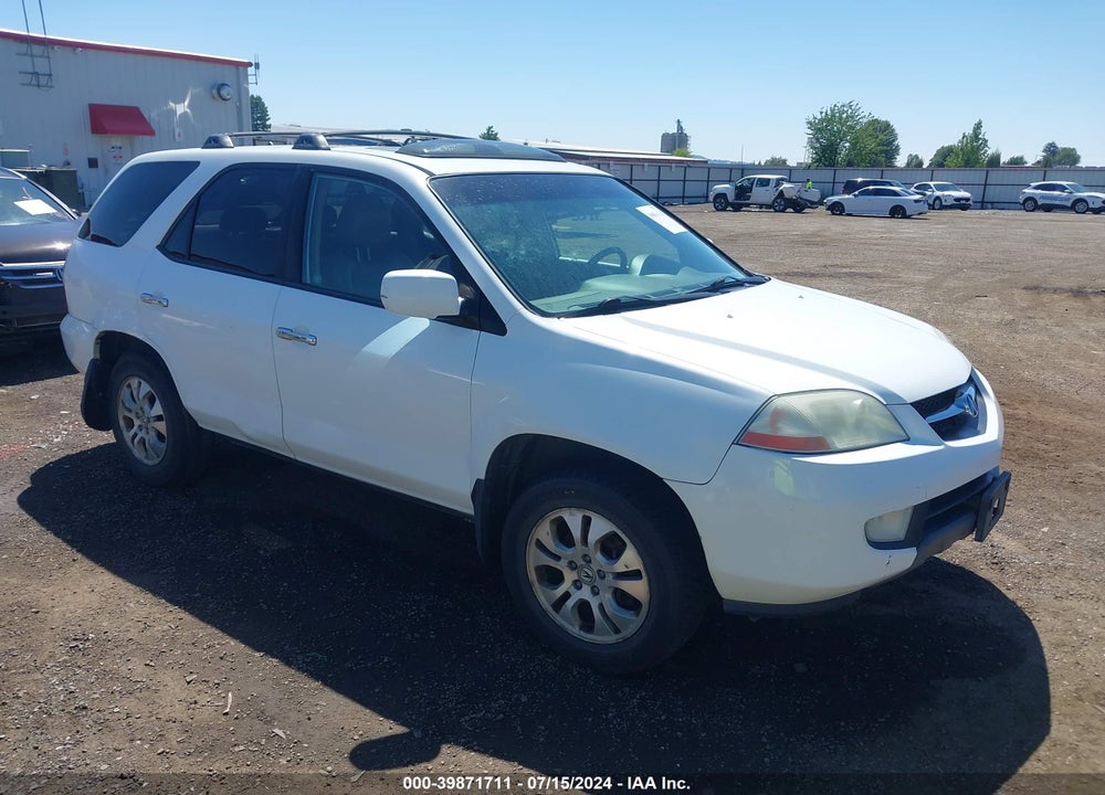 2003 ACURA MDX VIN: 2HNYD18893H505469