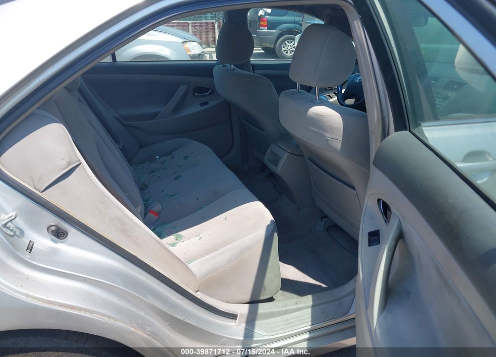 2007 TOYOTA CAMRY LE VIN: 4T1BE46KX7U044323