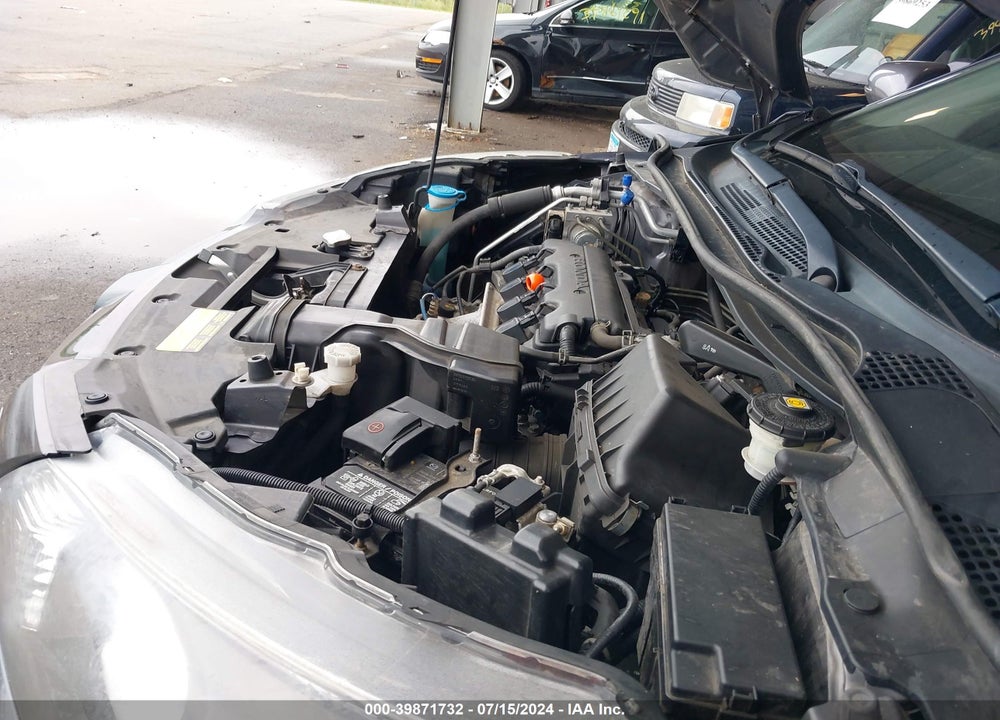 2018 HONDA HR-V EX VIN: 3CZRU6H59JM713485