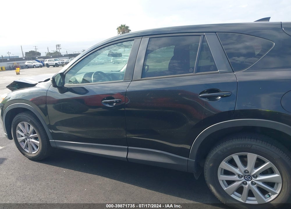 2016 MAZDA CX-5 TOURING VIN: JM3KE2CY7G0901178