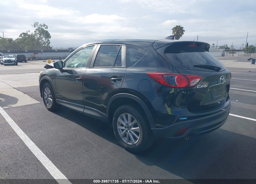 2016 MAZDA CX-5 TOURING VIN: JM3KE2CY7G0901178