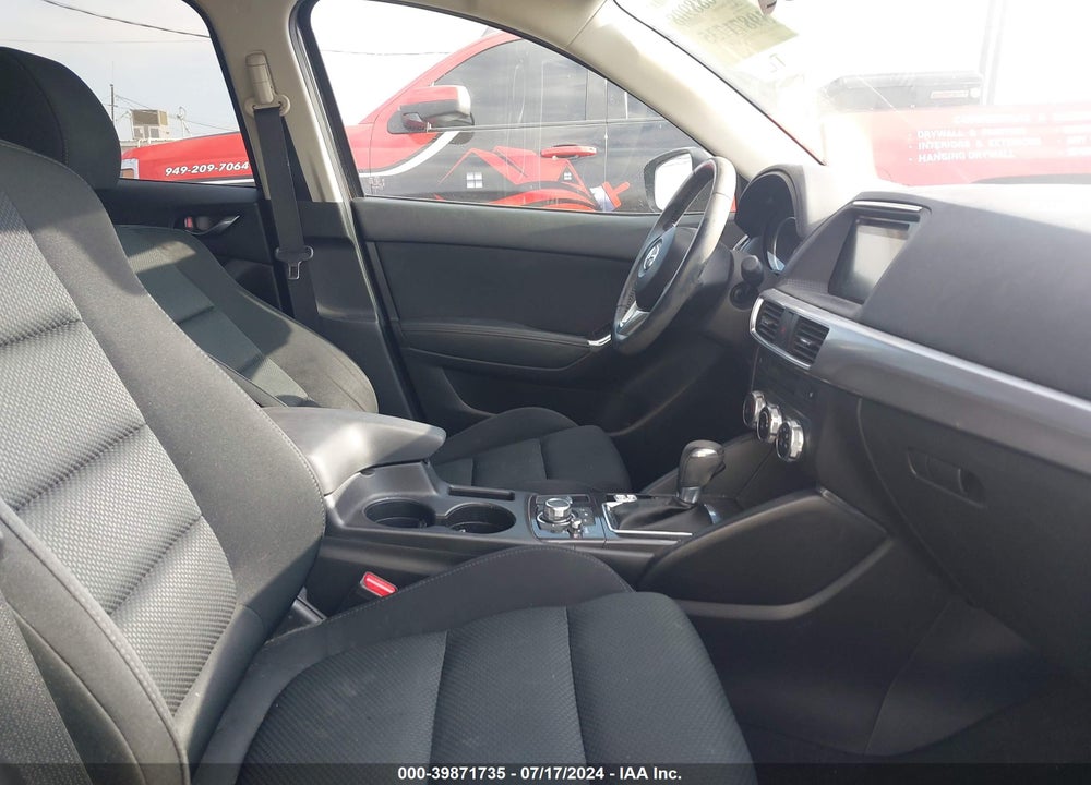 2016 MAZDA CX-5 TOURING VIN: JM3KE2CY7G0901178