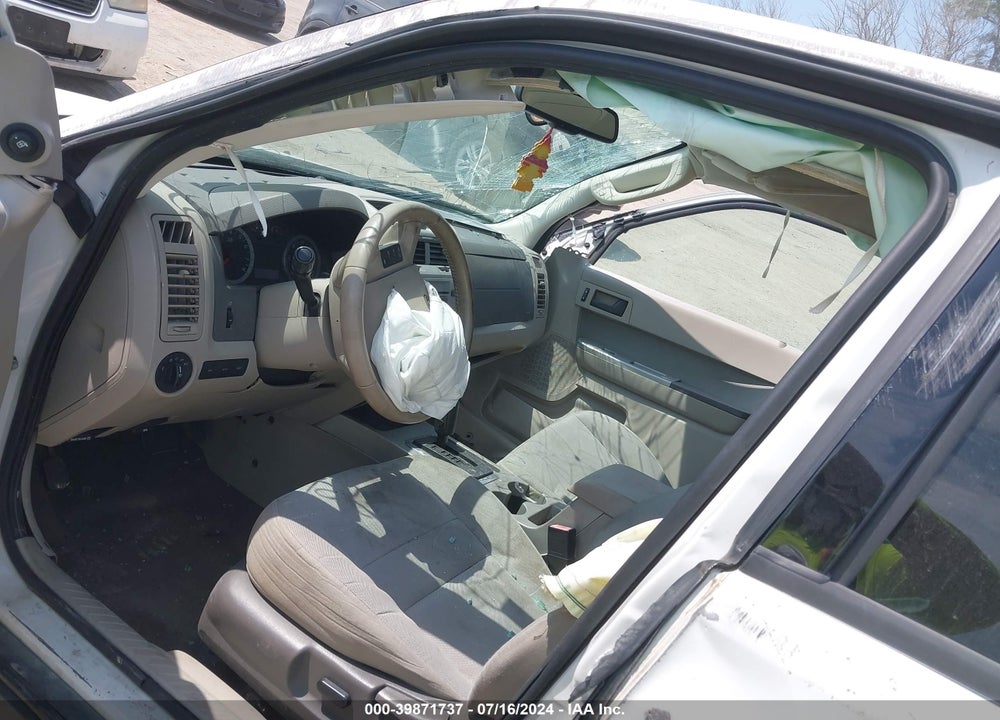 2012 FORD ESCAPE XLT VIN: 1FMCU9D75CKA78386