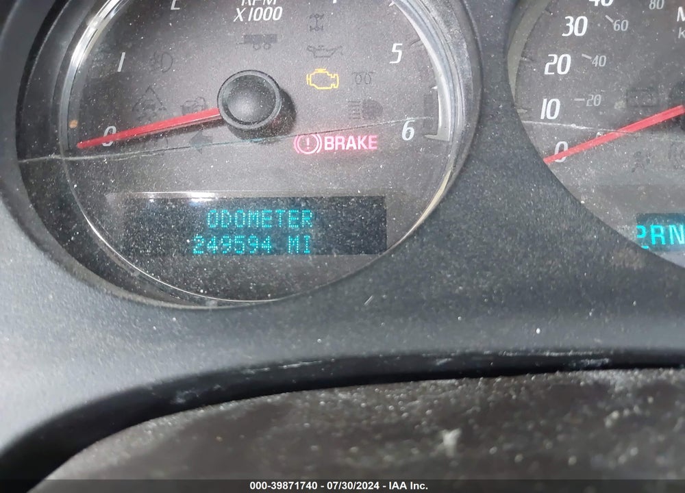 2007 GMC YUKON DENALI VIN: 1GKFK63887J245811