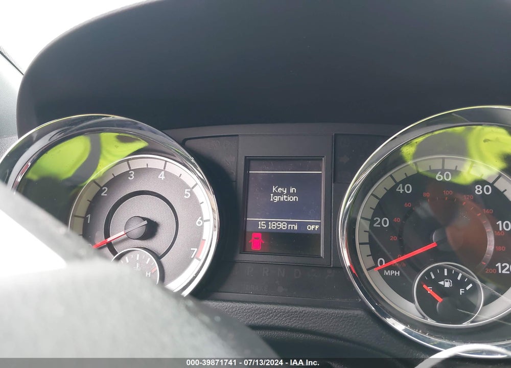 2018 DODGE GRAND CARAVAN GT VIN: 2C4RDGEG0JR201432