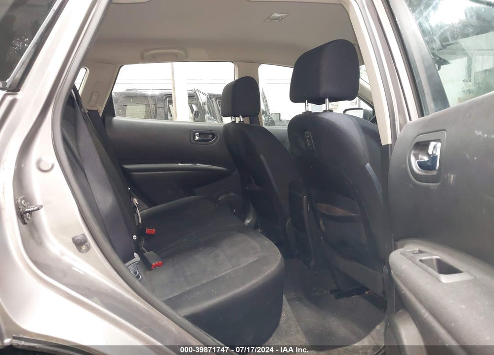 2011 NISSAN ROGUE S VIN: JN8AS5MV1BW259313